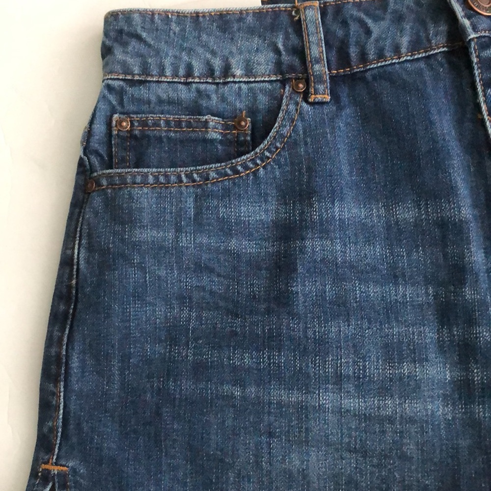 Forever 21 Shorts High Rise Denim Jean SZ 28 New With Tag - Picture 2 of 8